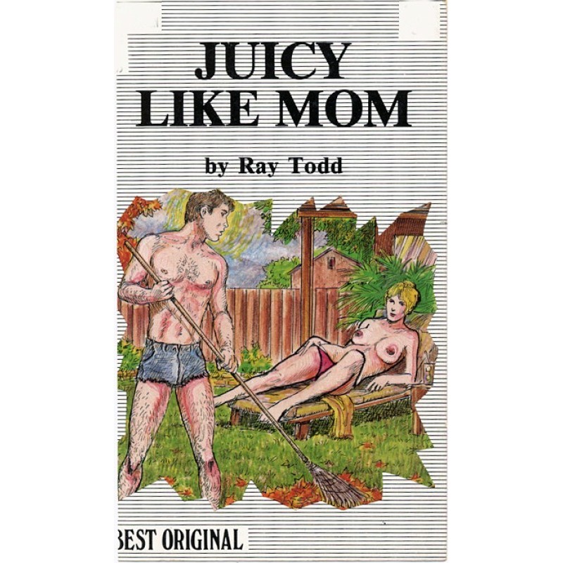 Juicy like mom