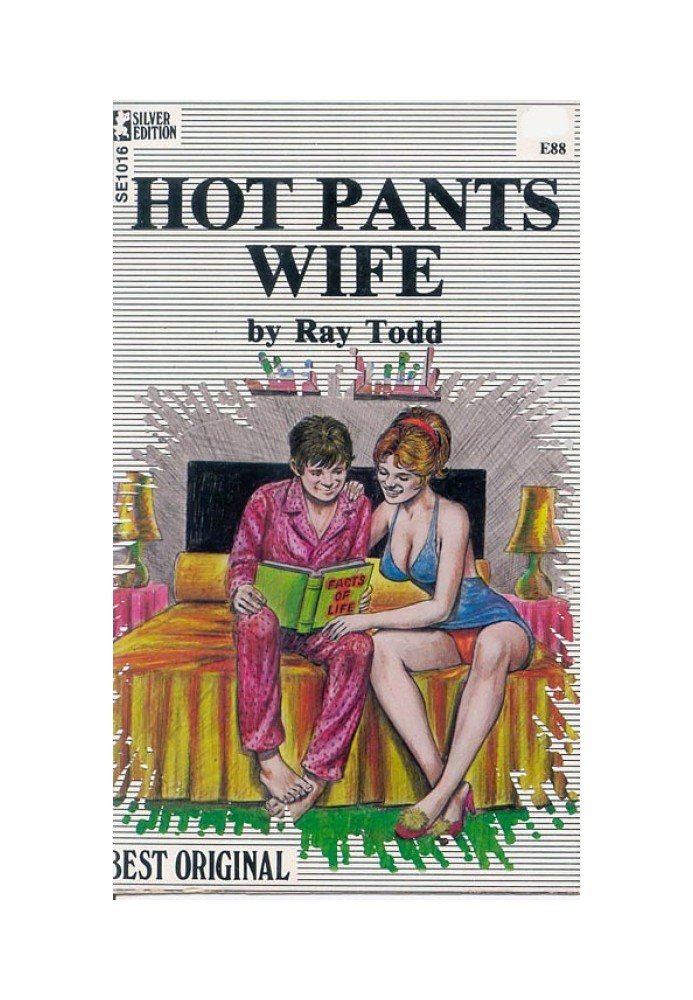 Hot pants wife