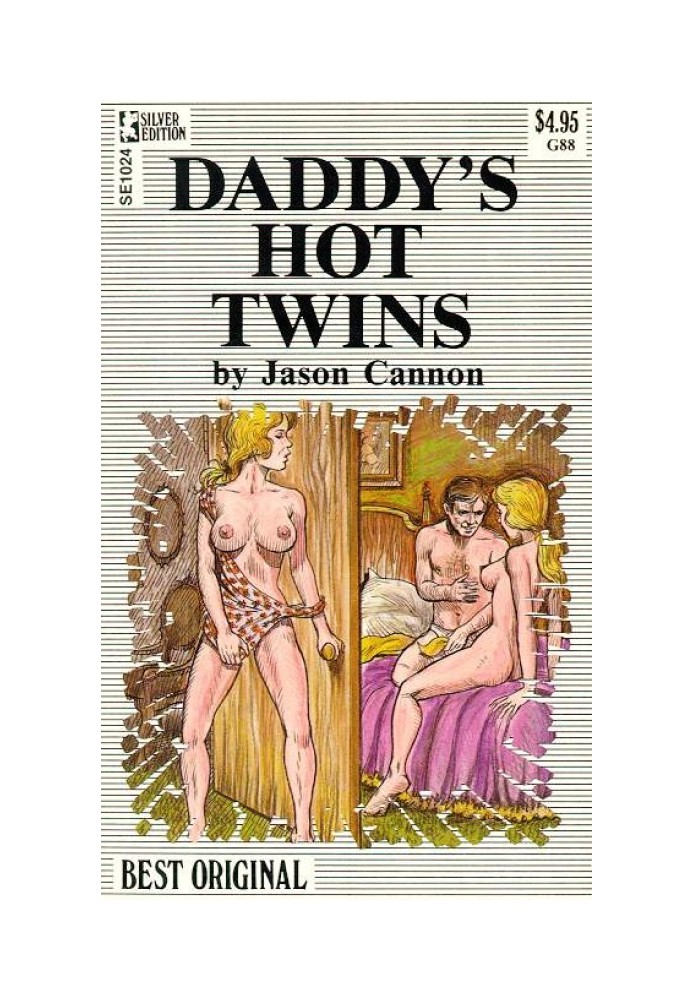 Daddy's hot twins