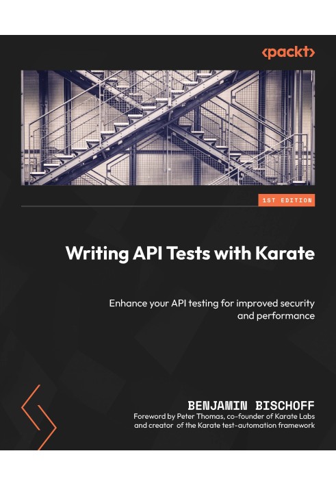 Writing API tests with karate