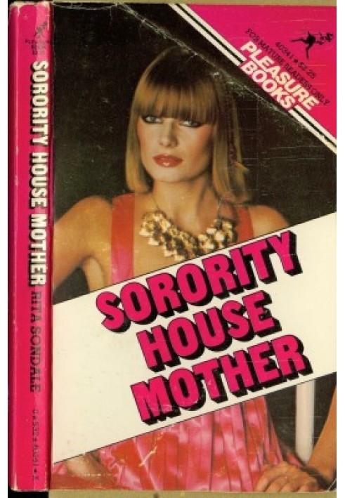 Sorority house Mother