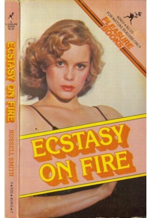 Ecstasy on fire