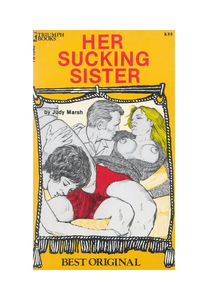 Her sucking sister