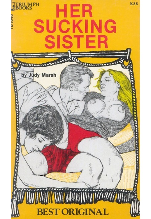 Her sucking sister