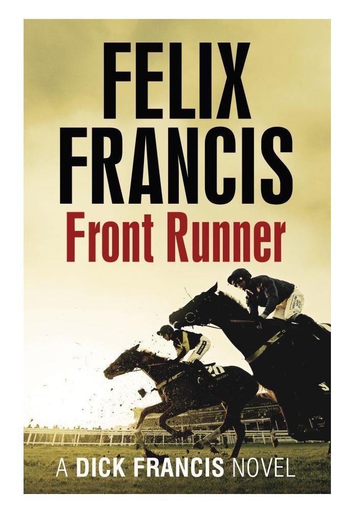 Dick Francis's Front Runner