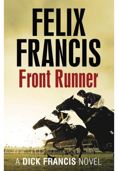 Dick Francis's Front Runner