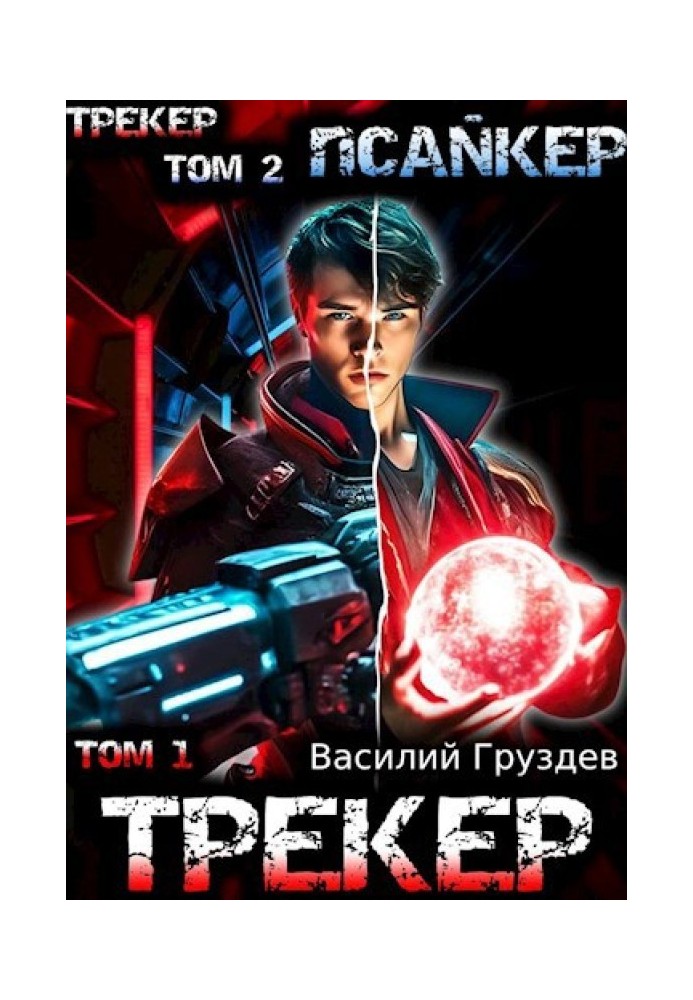 Трекер/Псайкер