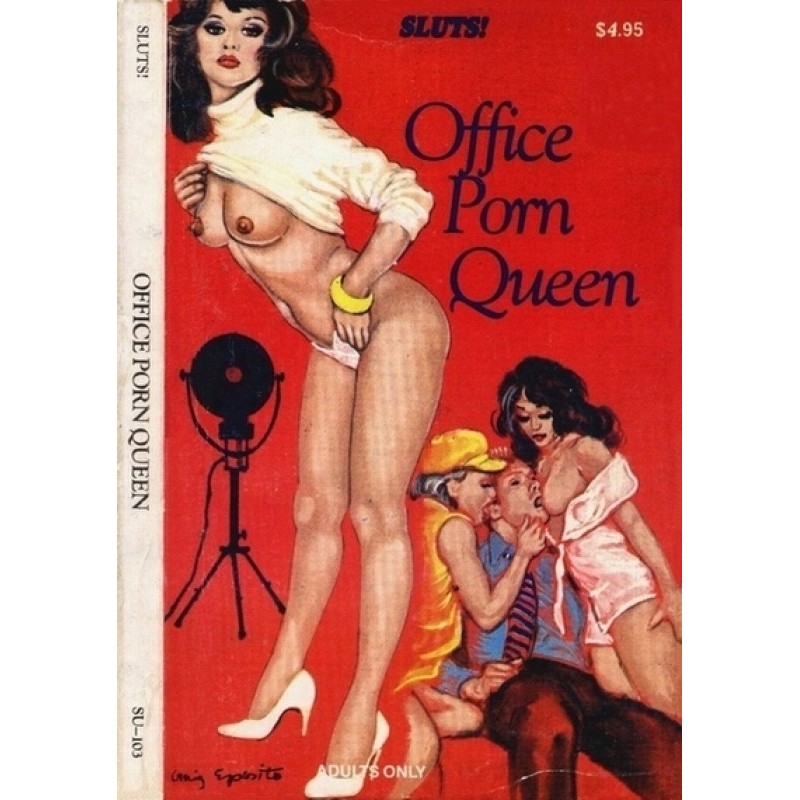 Office porn Queen