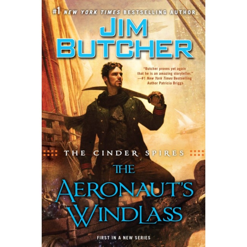The Aeronauts Windlass
