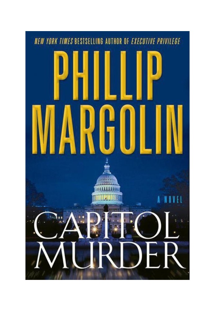 Capitol murder