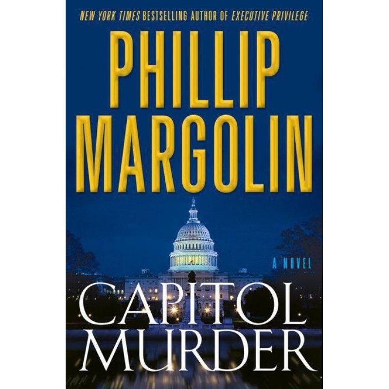 Capitol murder