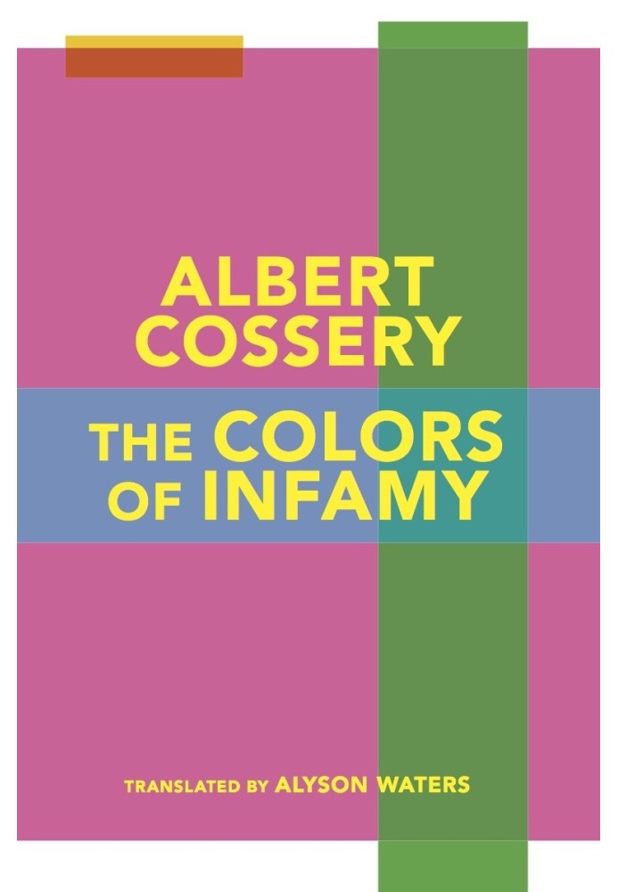 The Colors of Infamy