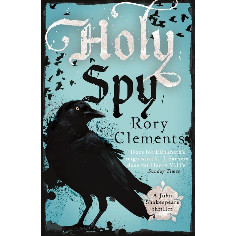 Holy Spy