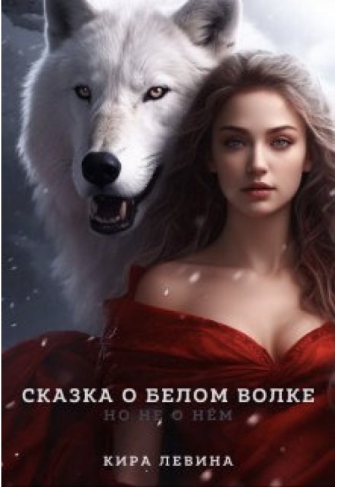 The Tale of the White Wolf, but not about him