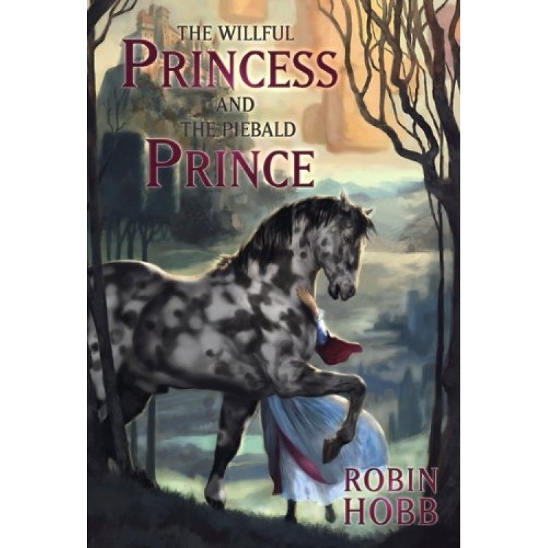 The Headstrong Princess and...