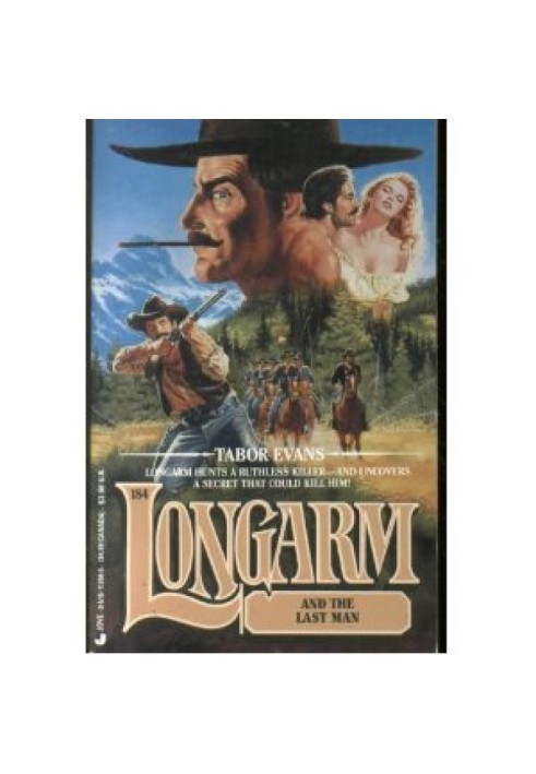 Longarm and the Last Man