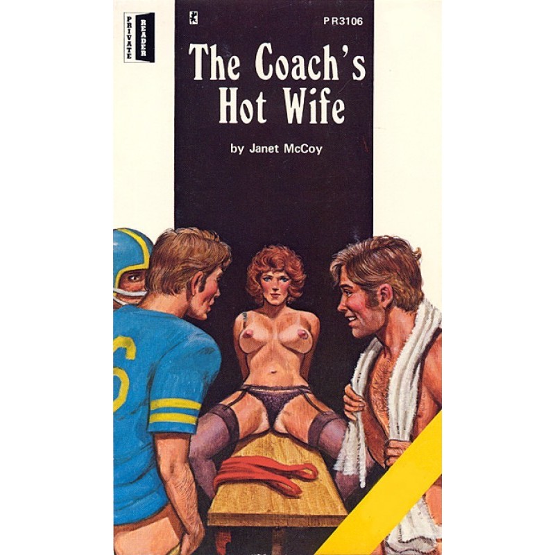 The coach's hot wife