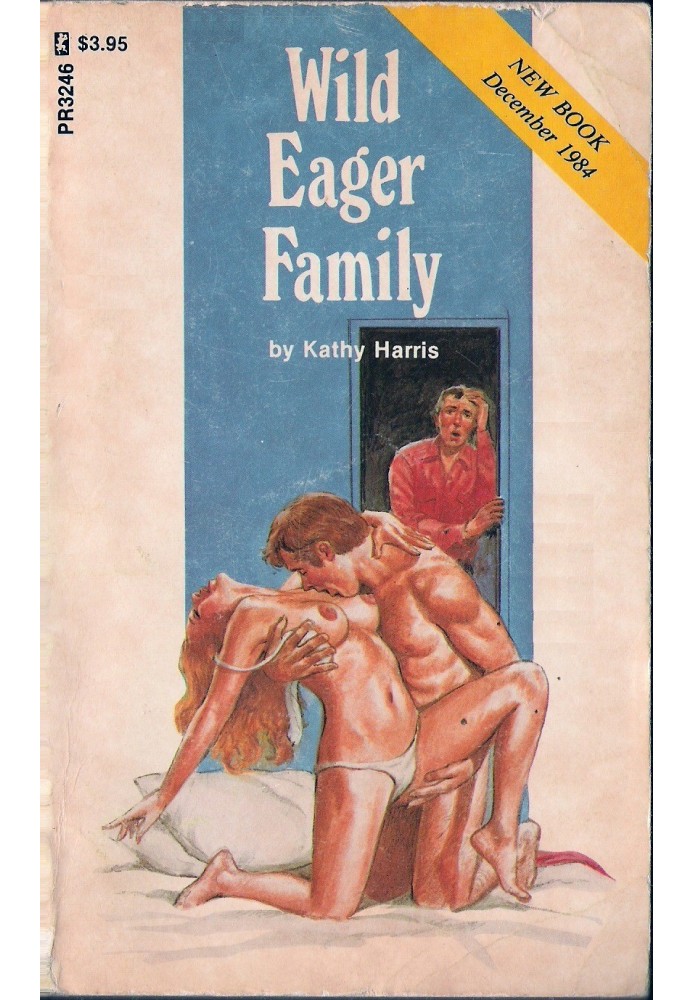 Wild eager family