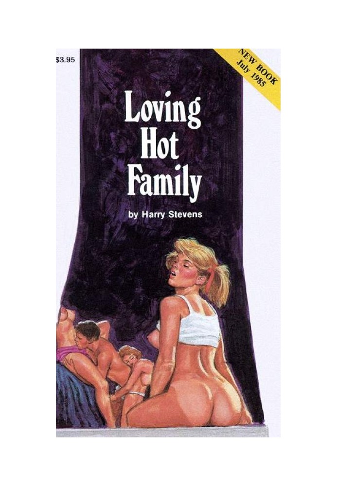 Loving hot family