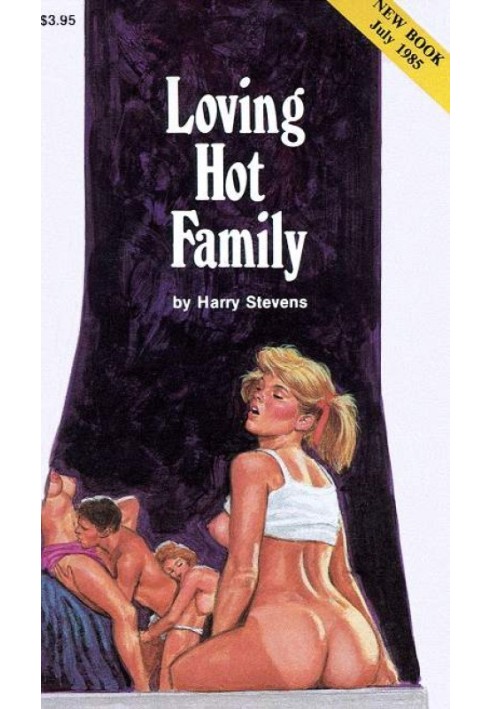 Loving hot family