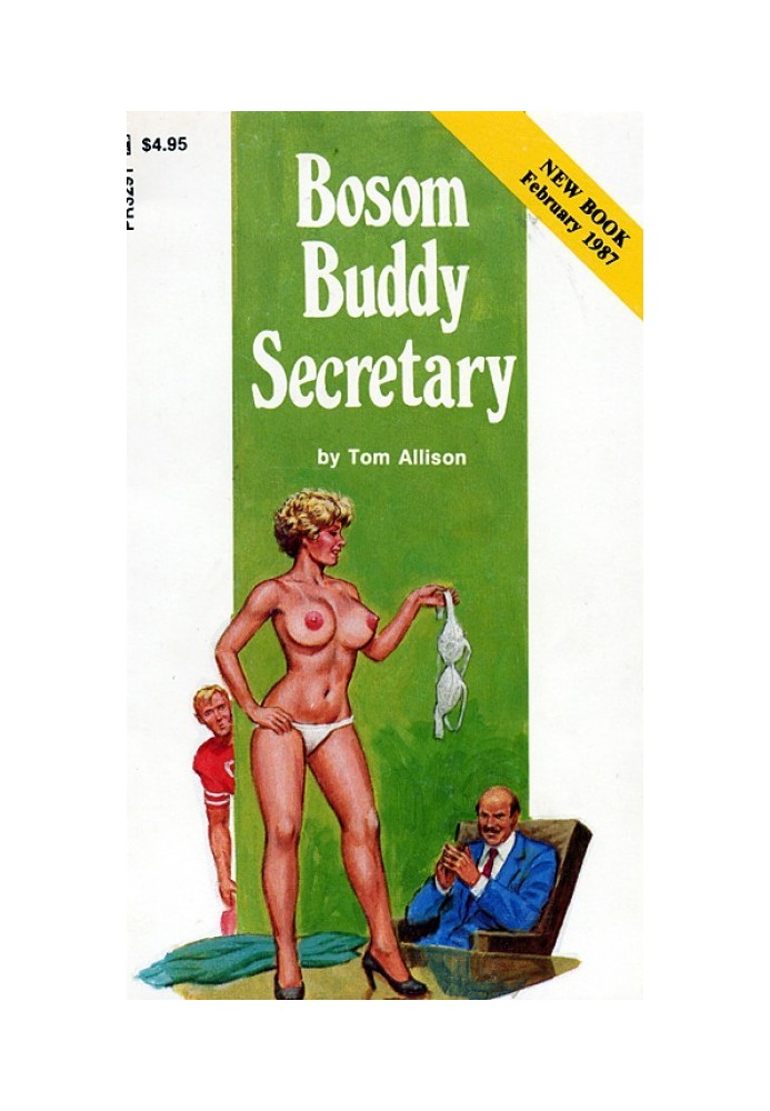 Bosom buddy secretary