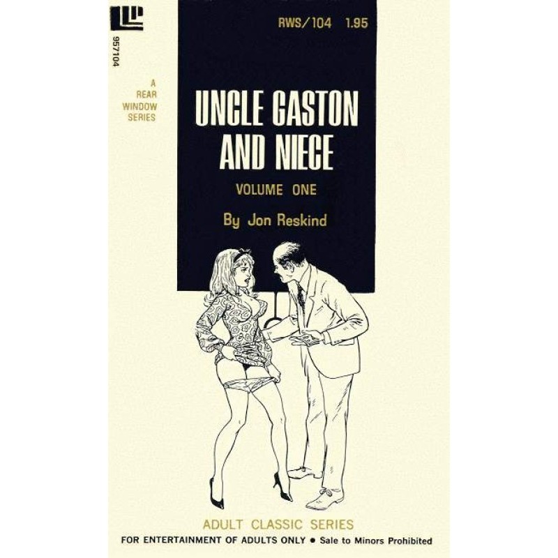 Uncle Gaston and niece...