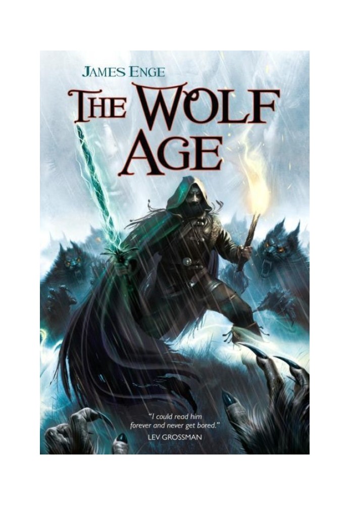 The Wolf Age