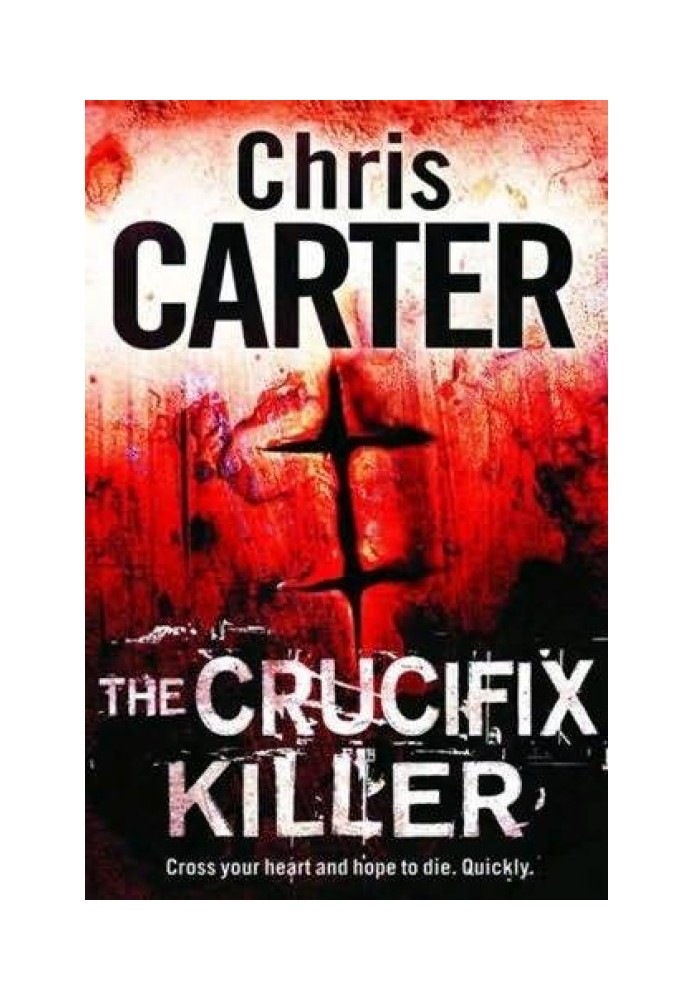 The Crucifix Killer