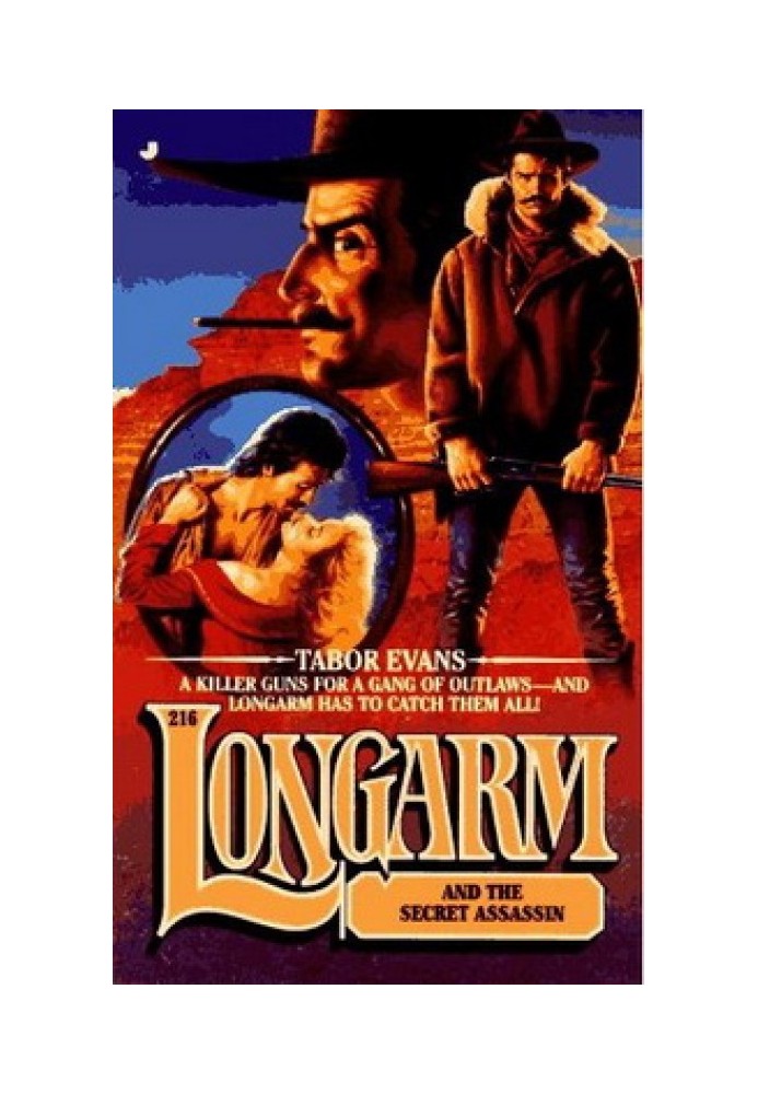 Longarm and the Secret Assassin