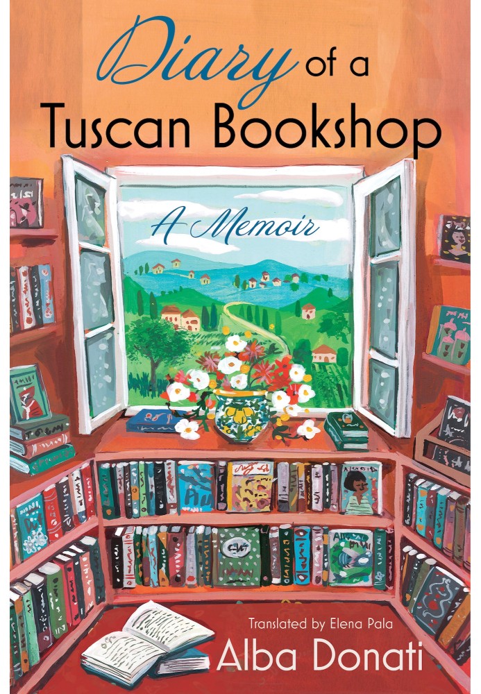 Diary of a Tuscan Bookshop