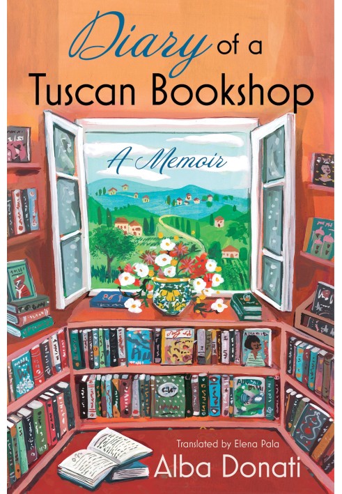 Diary of a Tuscan Bookshop