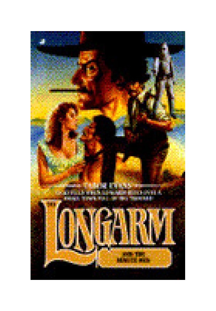 Longarm and the Minute Men