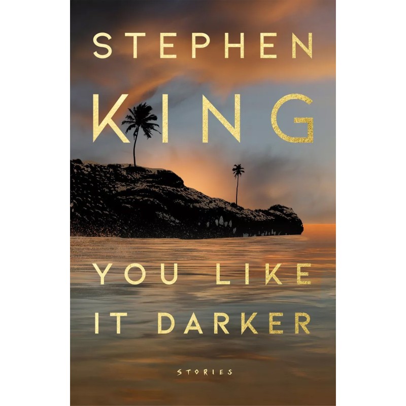 Do you like scarier stories?