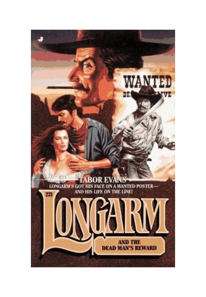 Longarm and the Dead Man's Reward