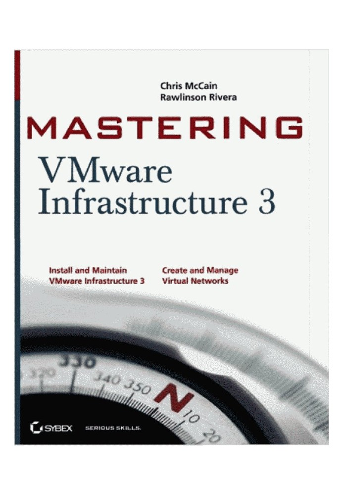 Mastering VMware®  Infrastructure3