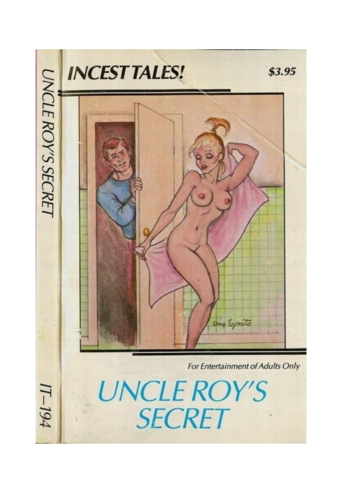 Uncle Roy's secret