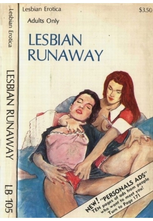 Lesbian runaway