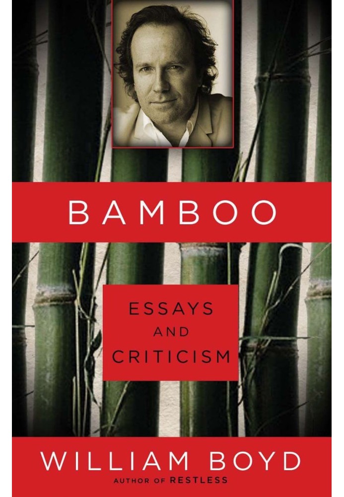 Bamboo: Essays and Criticism