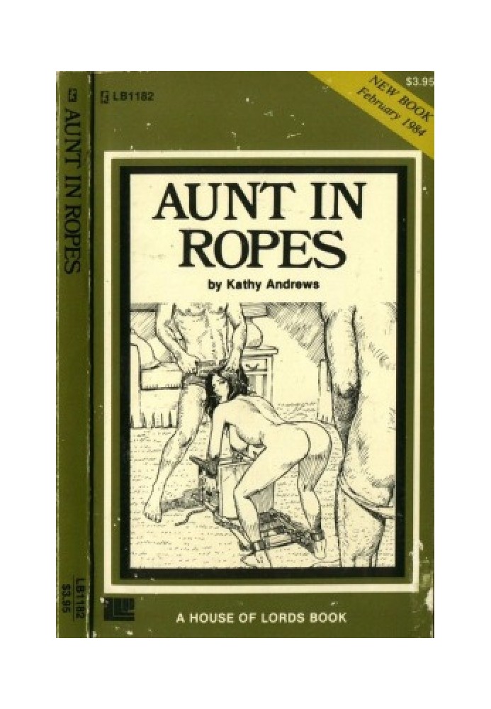 Aunt in ropes