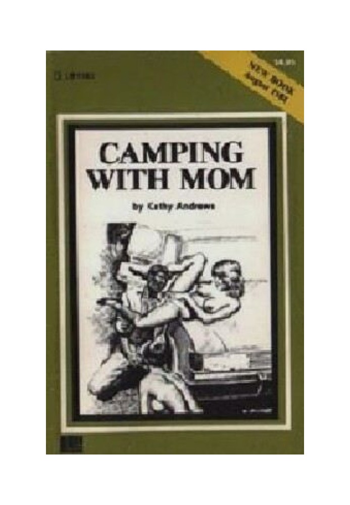 Camping with mom