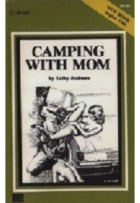 Camping with mom