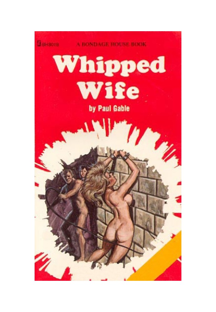 Whipped wife