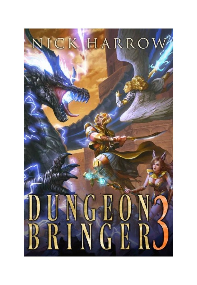 Dungeon Bringer 3