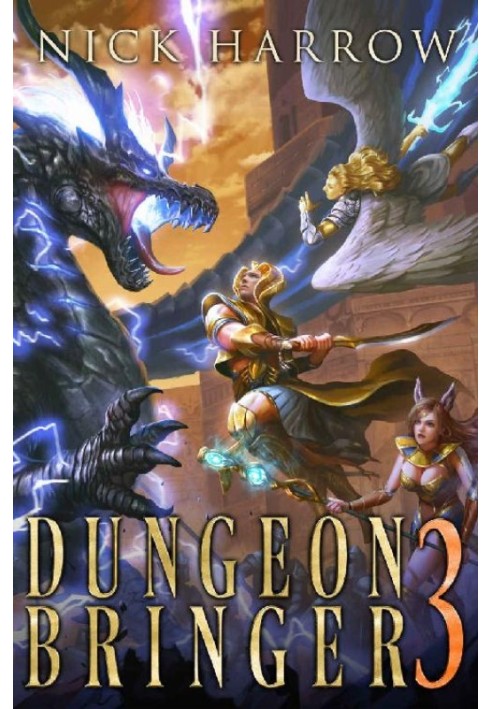 Dungeon Bringer 3