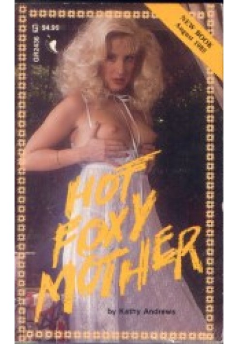 Hot foxy mother