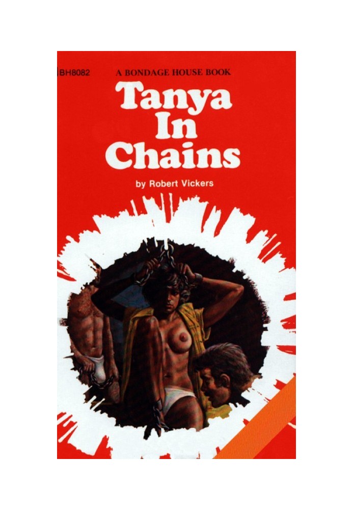 Tanya in chains