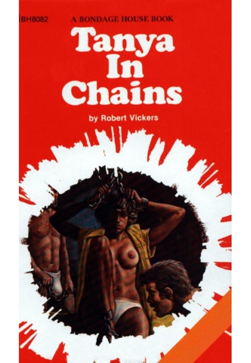 Tanya in chains