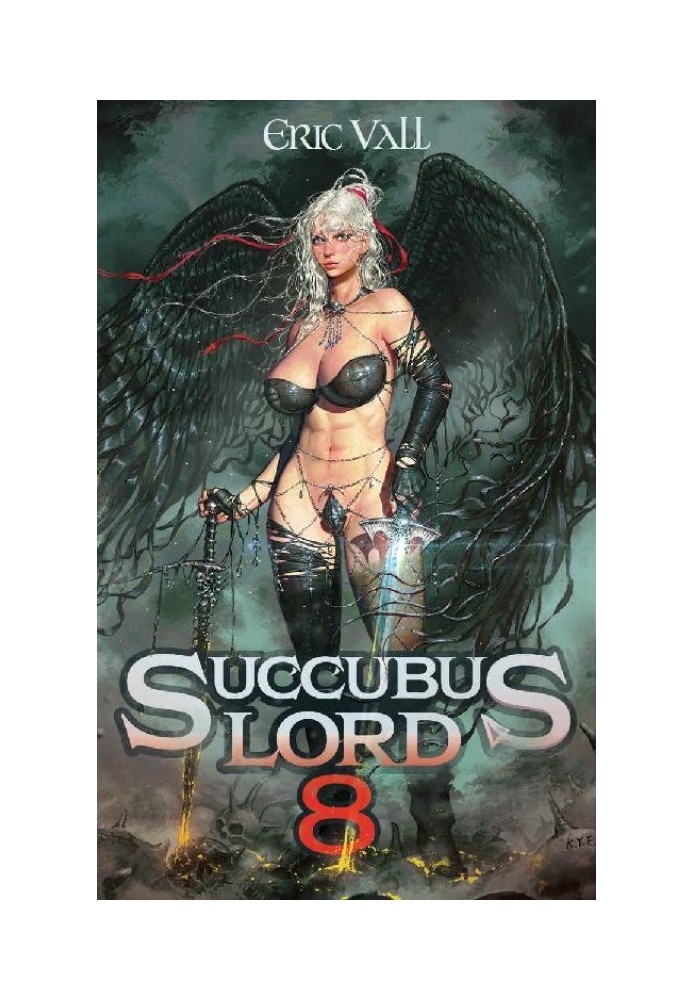 Succubus Lord 8