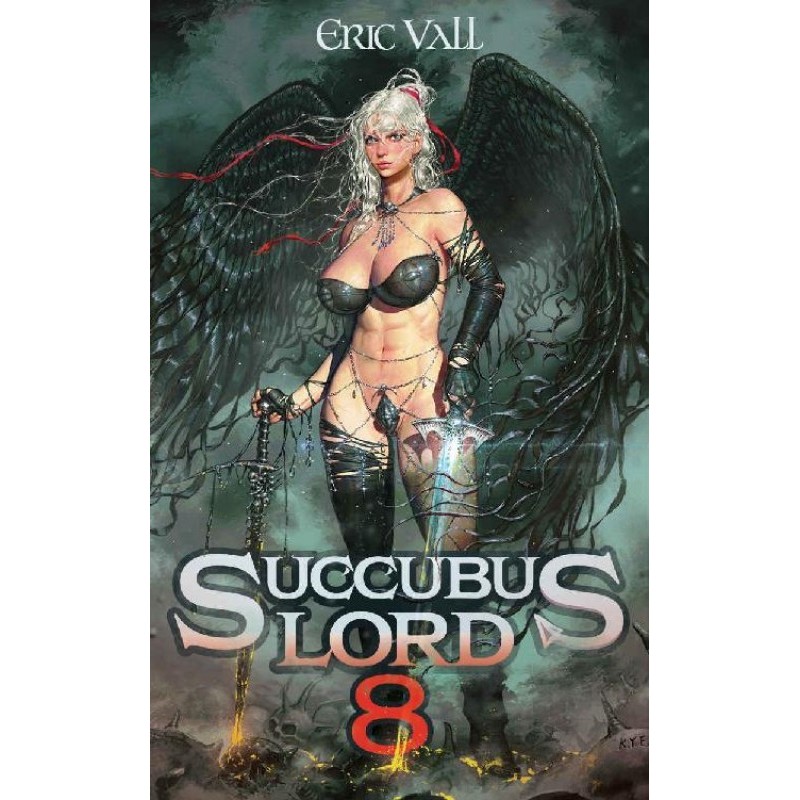 Succubus Lord 8