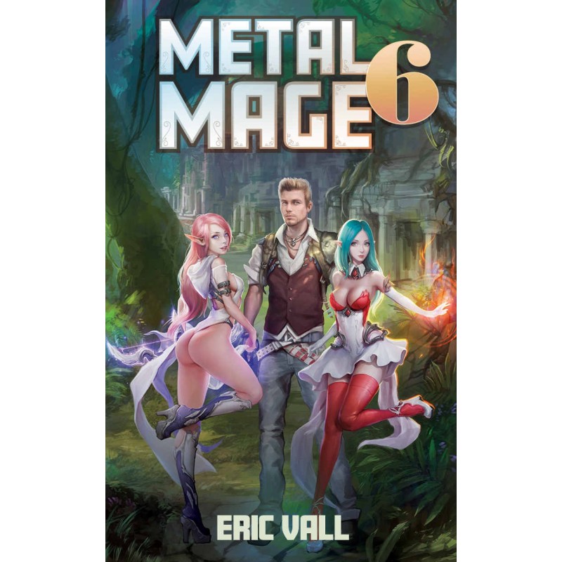 Metal Mage 6